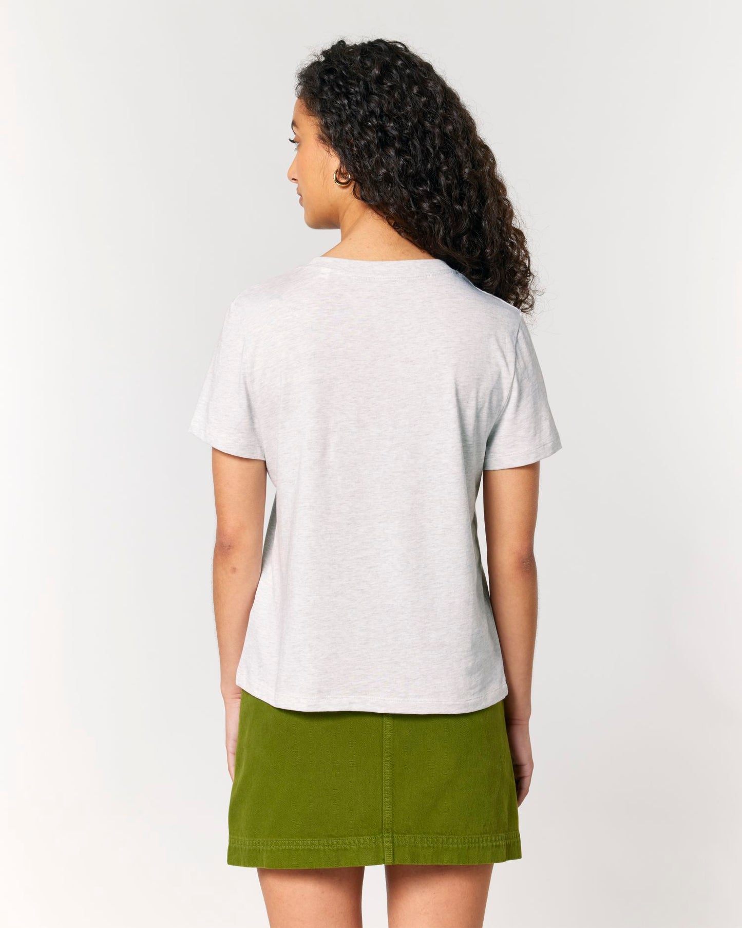 Stella Muser - Cool Heather Grey - Rückseite