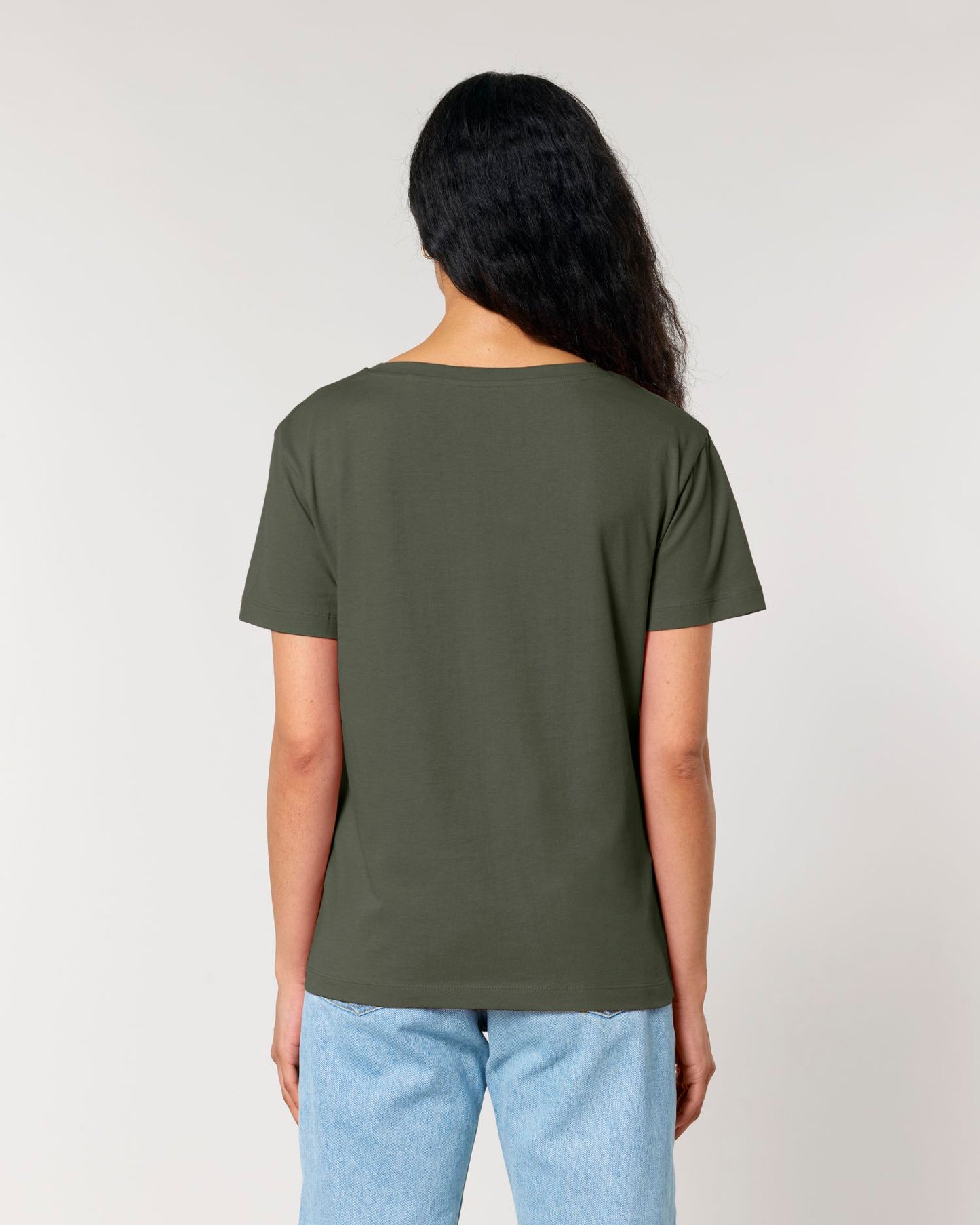 Stella Serena - Khaki - Rückseite