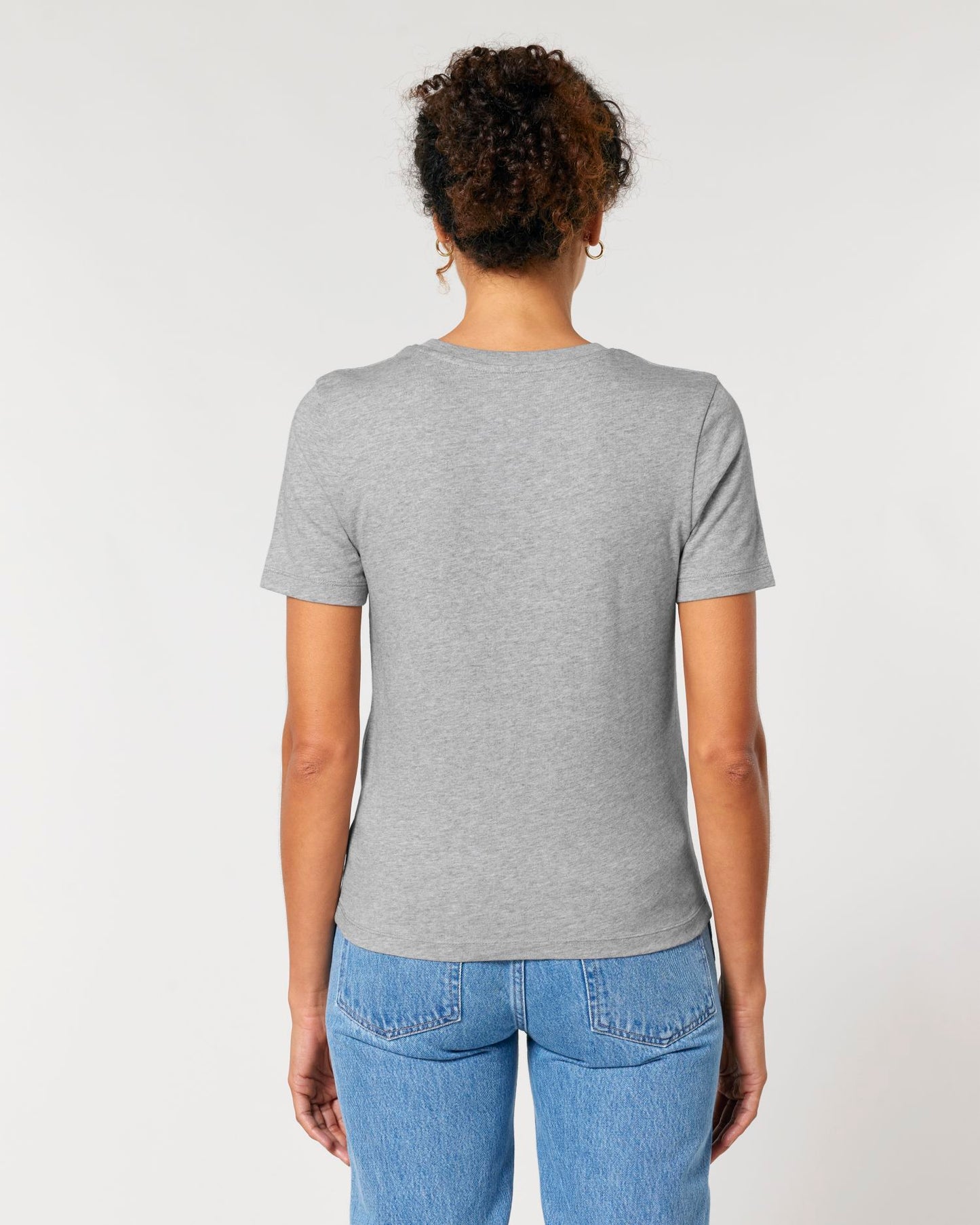 Stella Ella - Heather Grey - Rückseite