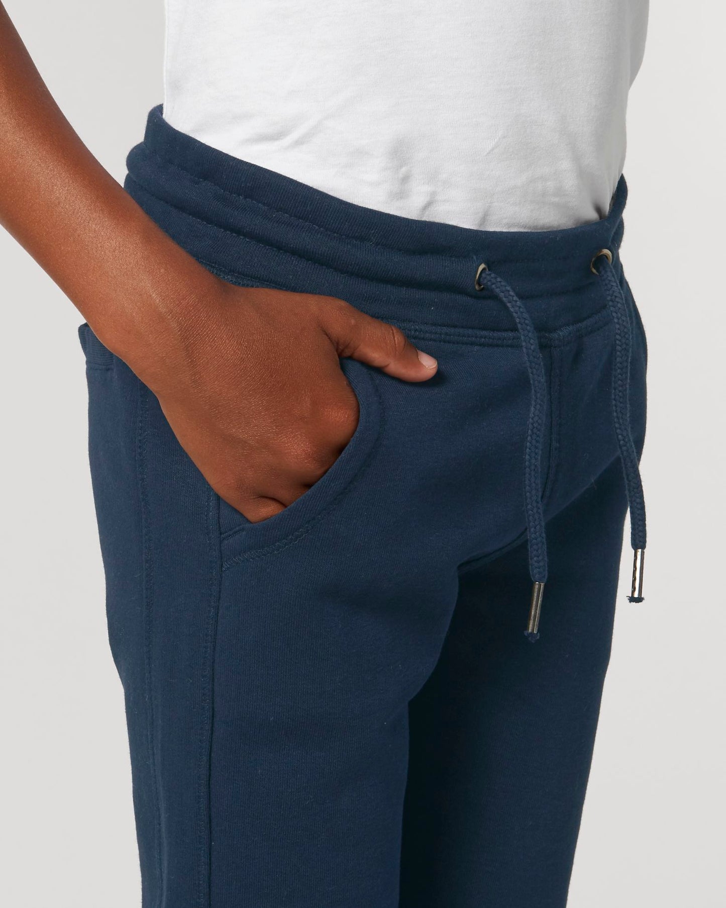 Mini Shake - French Navy - Vorderseite Detail