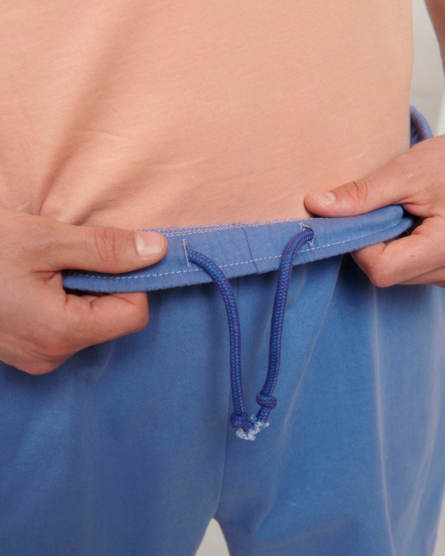 Waker - Bright Blue - Vorderseite Detail