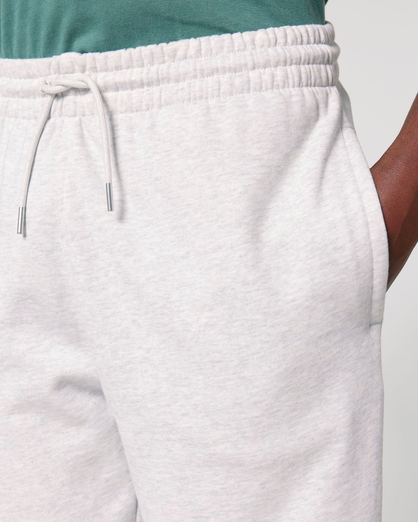 Mover 2.0 - Cool Heather Grey - Vorderseite Detail
