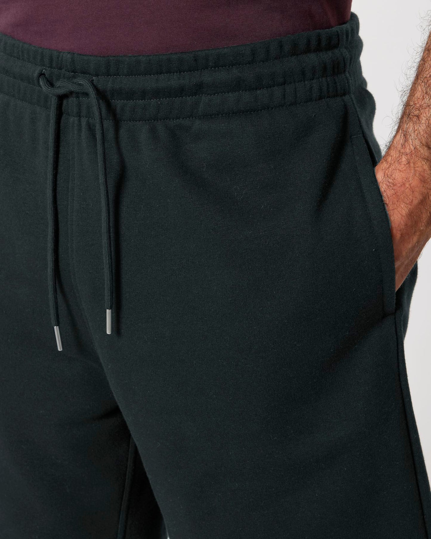 Trainer 2.0 - Black - Vorderseite Detail