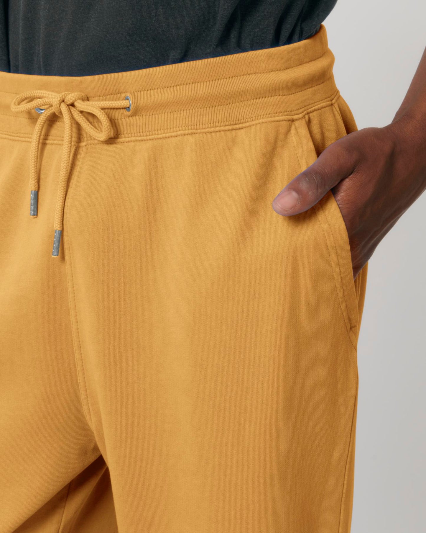 Mover Vintage - G. Dyed Gold Ochre - Vorderseite Detail