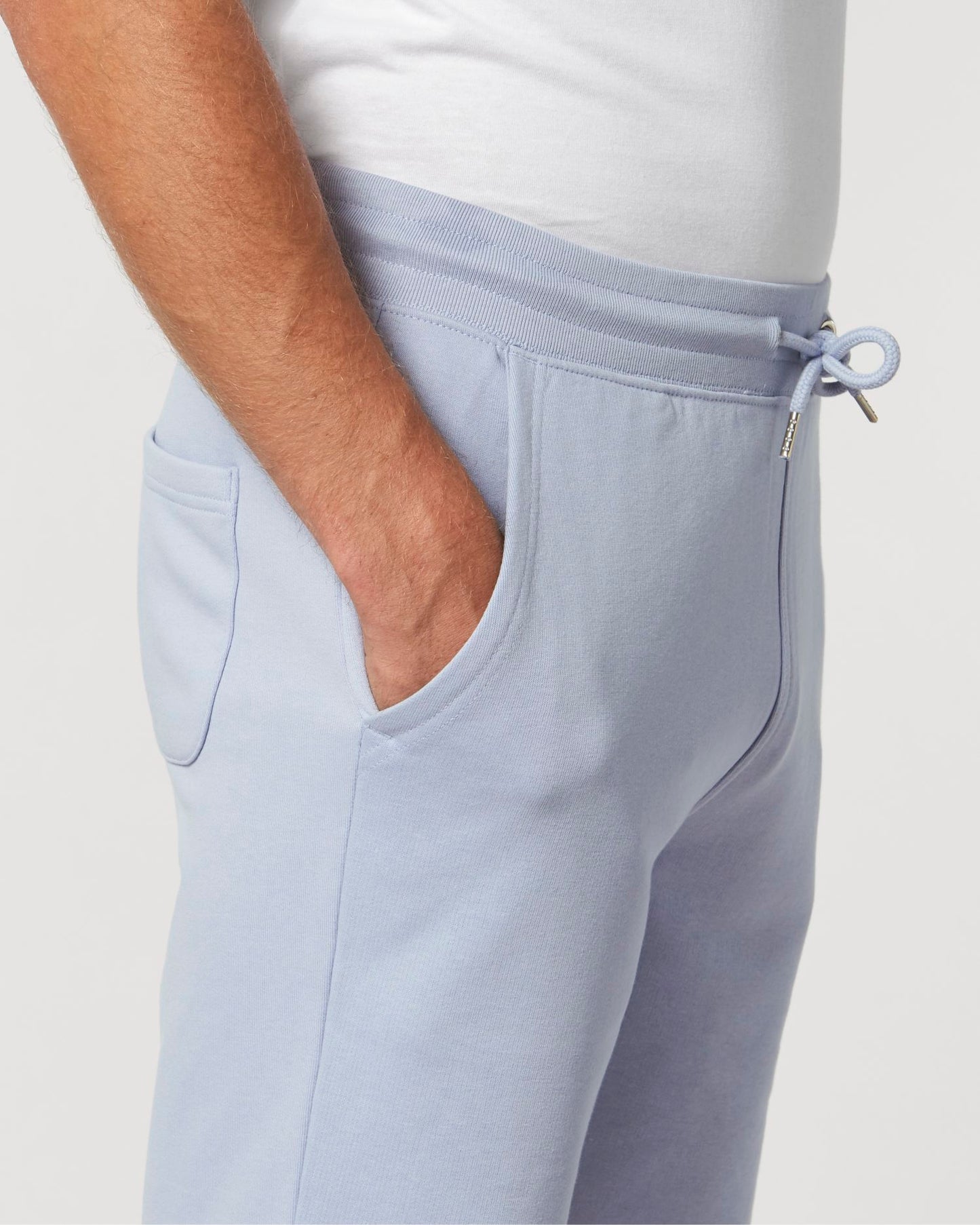 Trainer - Serene Blue - Vorderseite Detail