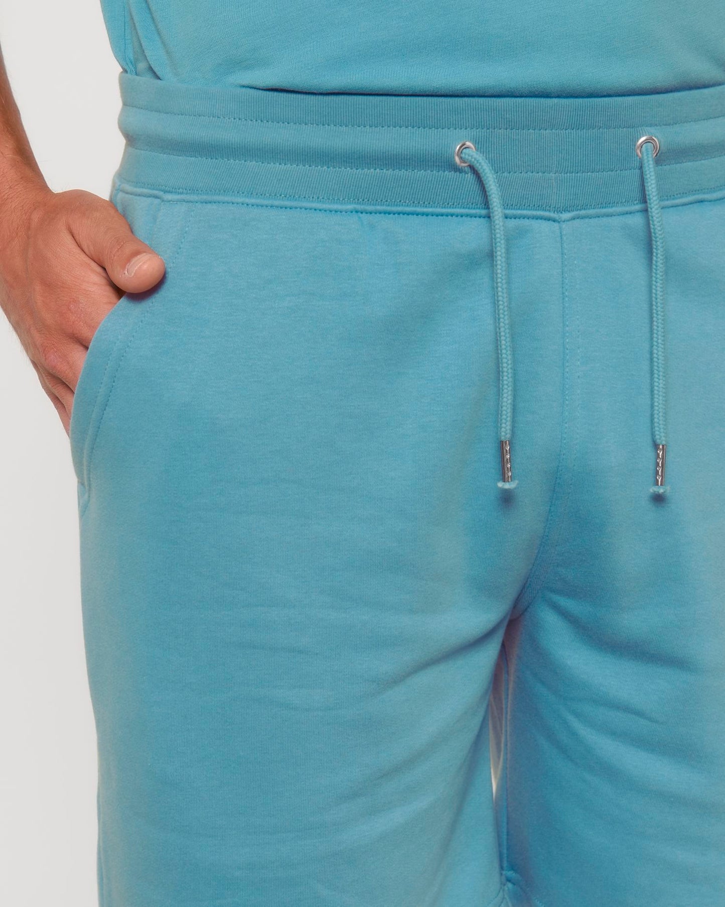 Trainer - Atlantic Blue - Vorderseite Detail