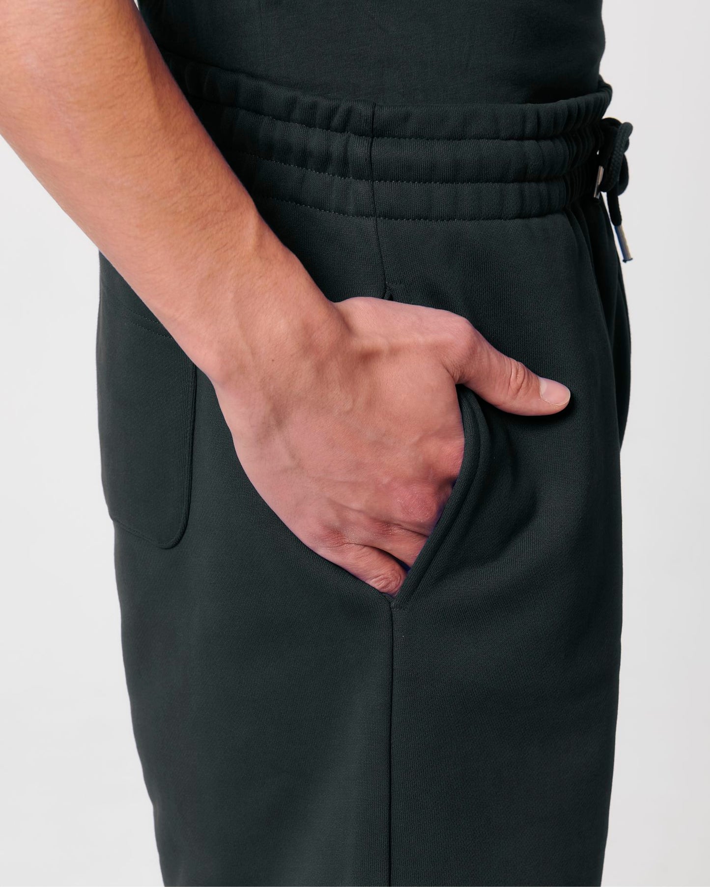 Boarder Dry - Black - Vorderseite Detail