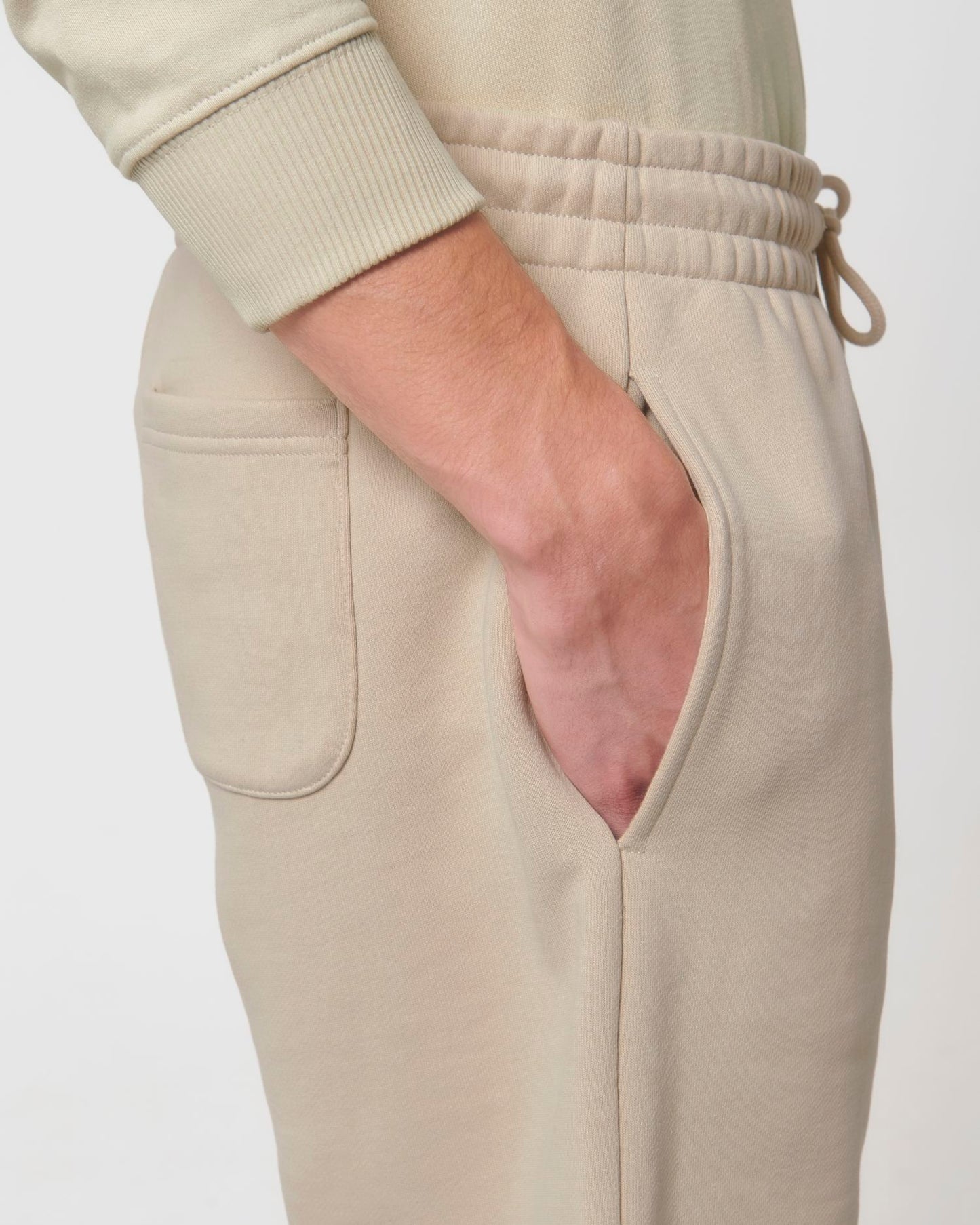 Boarder Dry - Desert Dust - Vorderseite Detail