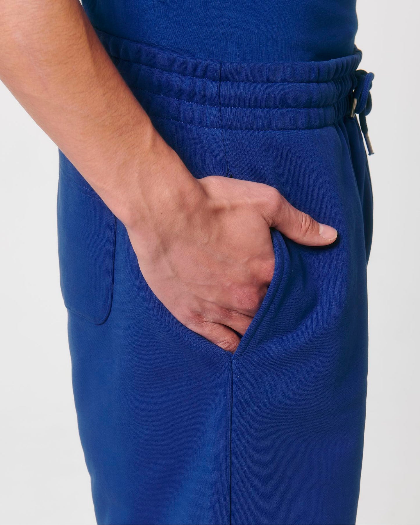 Boarder Dry - Worker Blue - Vorderseite Detail