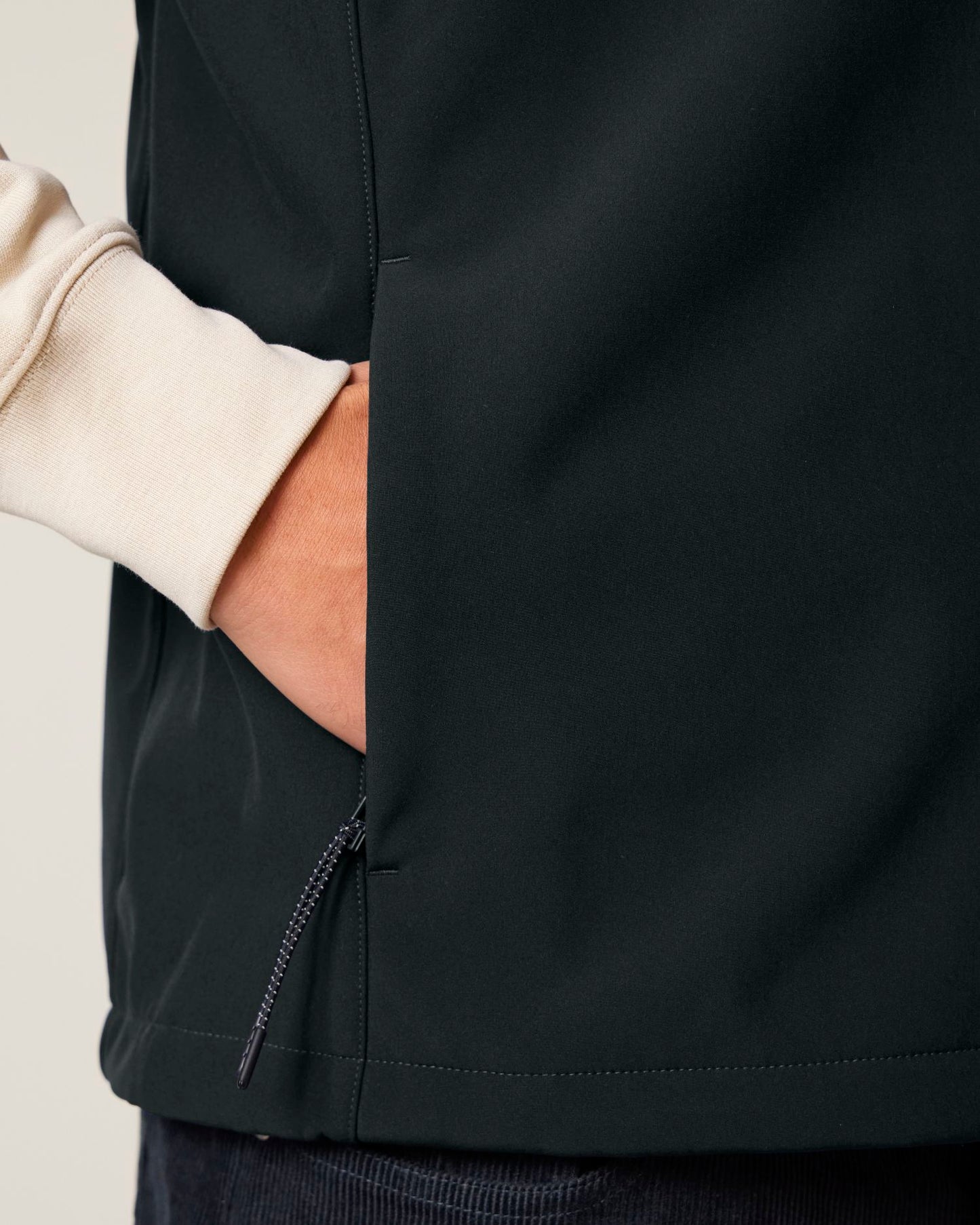 Stanley Trail Blazer - Black - Vorderseite Detail