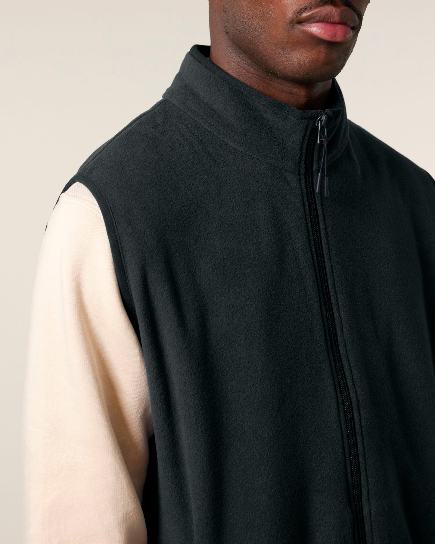 Stanley Quester - Black - Vorderseite Detail