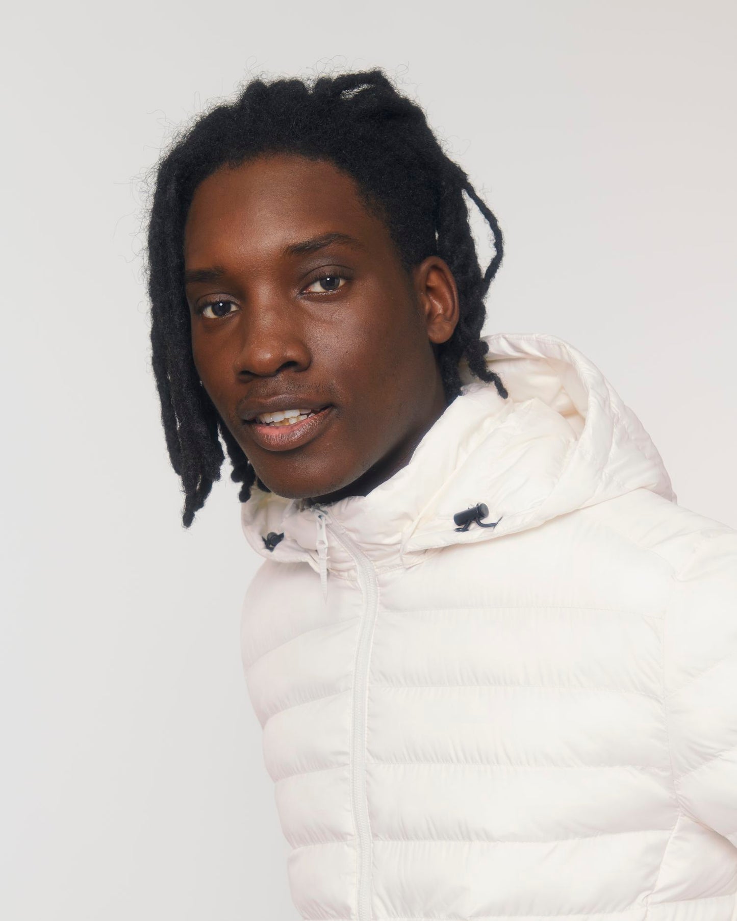 Stanley Voyager - Off White - Vorderseite Detail