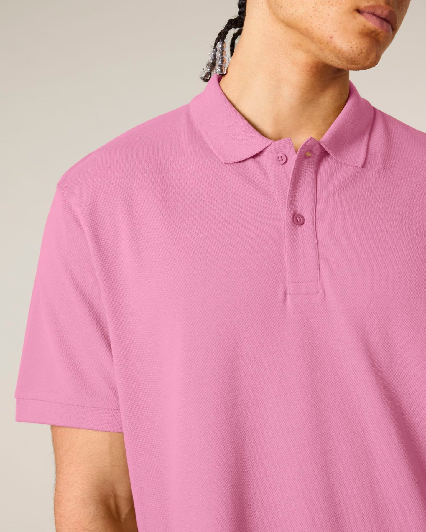 Prepster 2.0 - Bubble Pink - Vorderseite Detail