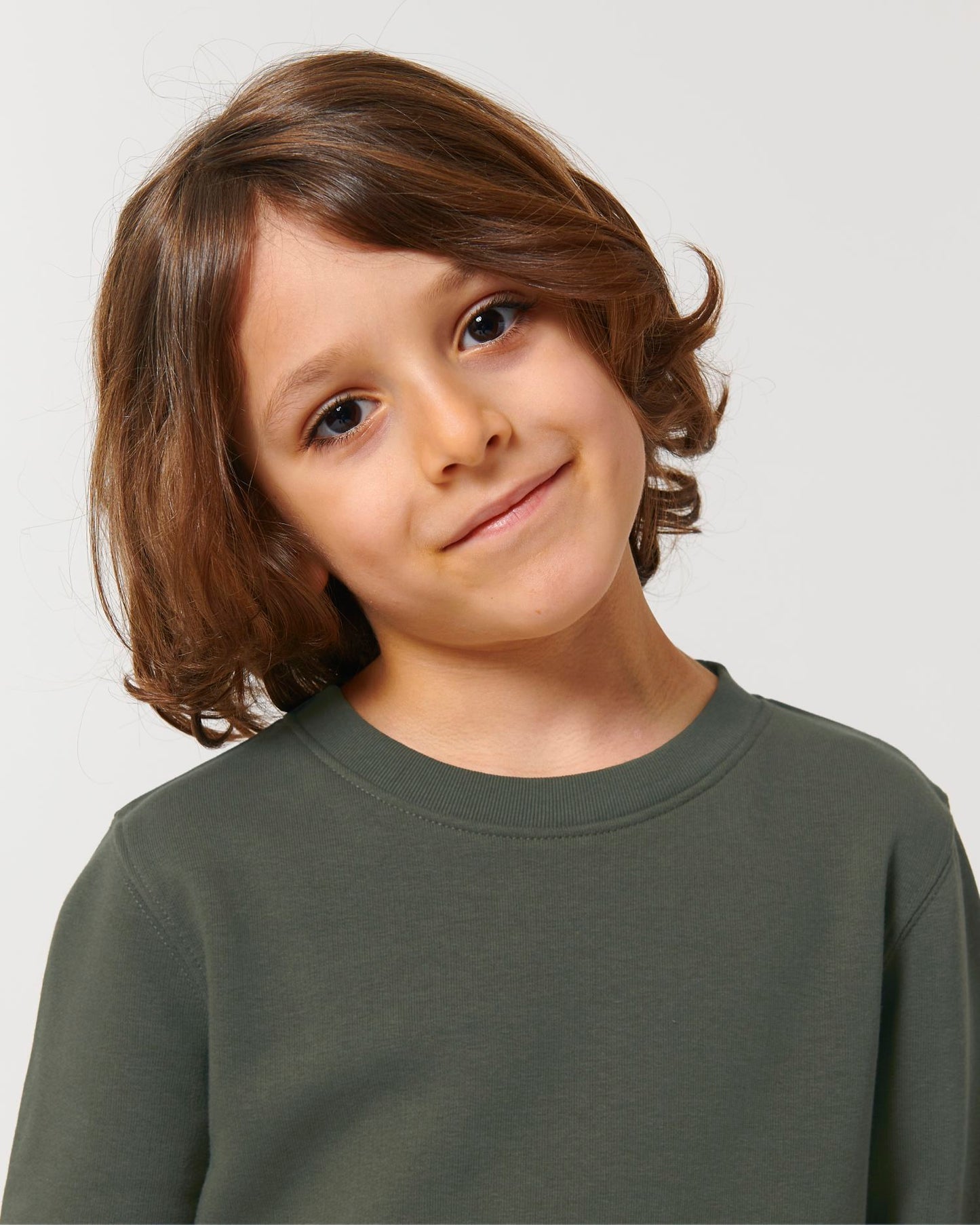 Mini Changer - Khaki - Vorderseite Detail