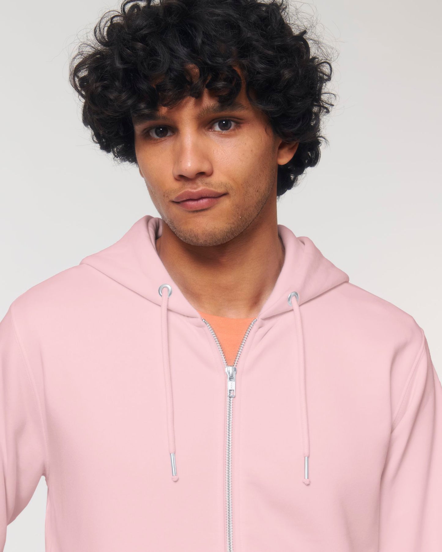 Cultivator - Cotton Pink - Vorderseite Detail
