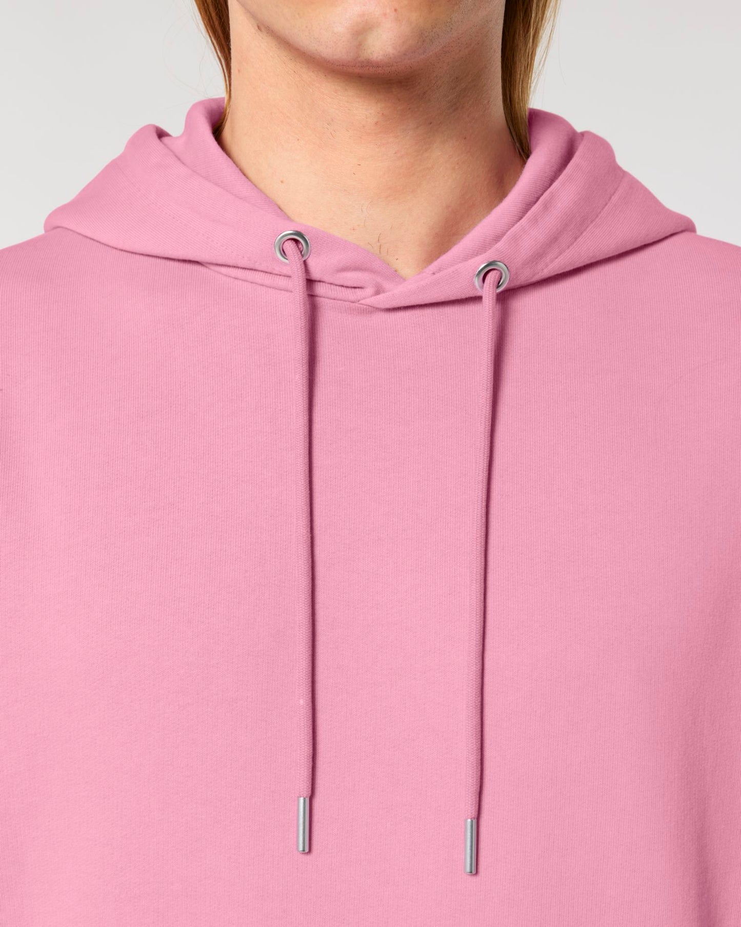 Archer Vintage - G. Dyed Bubble Pink - Vorderseite Detail
