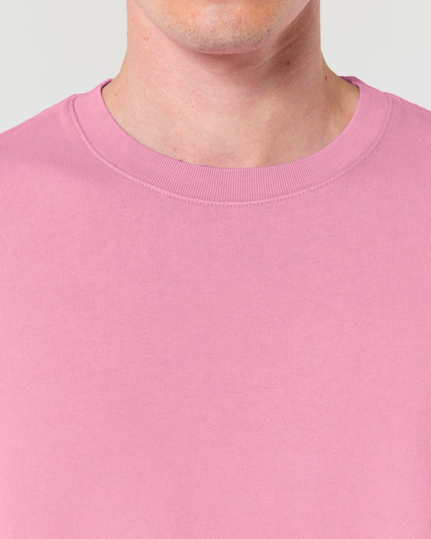 Matcher Vintage - G. Dyed Bubble Pink - Vorderseite Detail