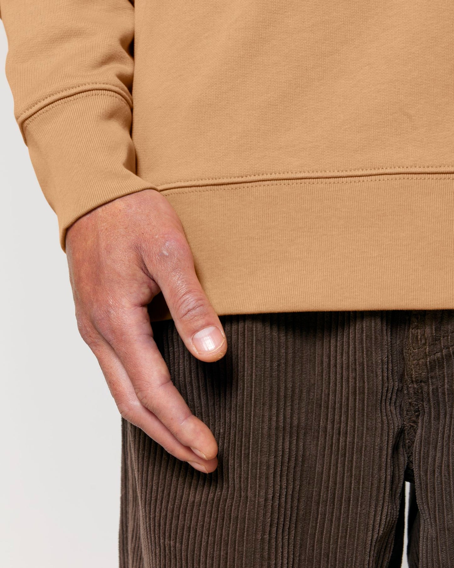 Changer 2.0 - Latte - Vorderseite Detail