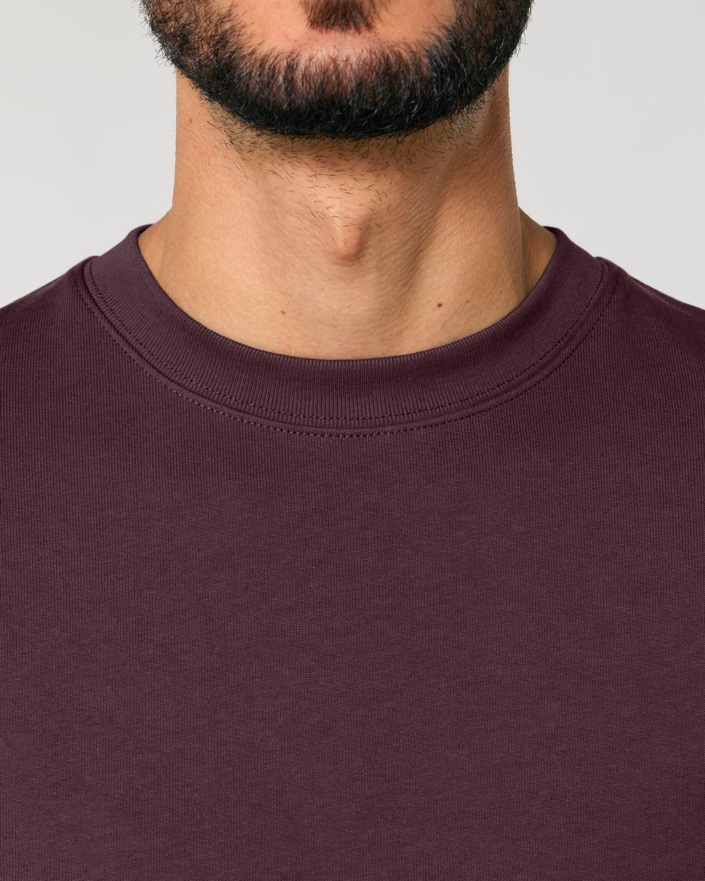 Changer 2.0 - Red Brown - Vorderseite Detail