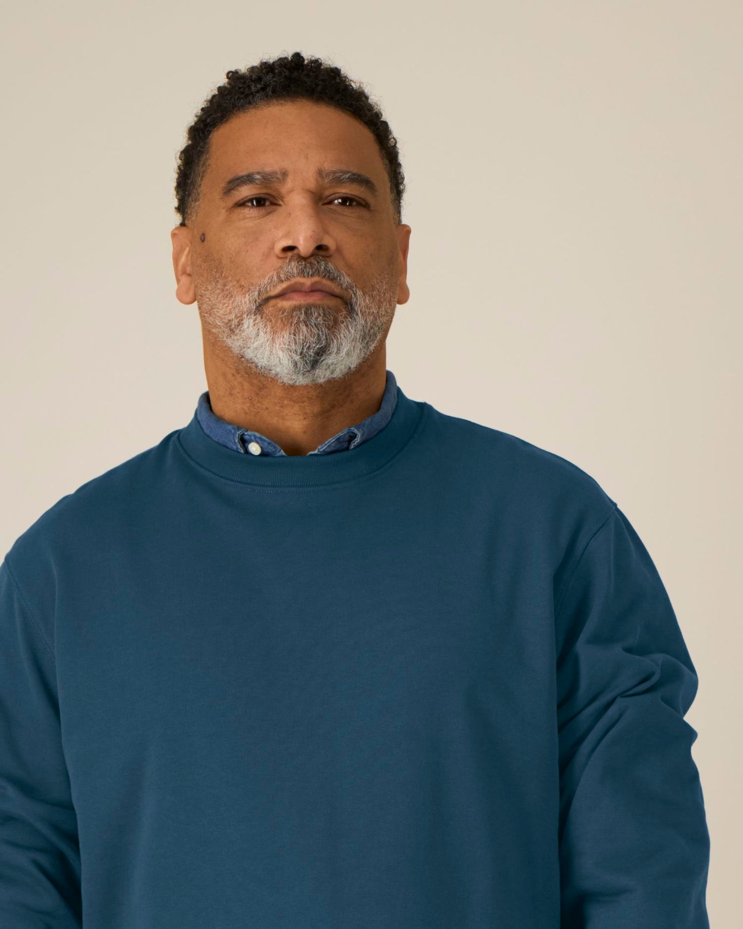 Changer 2.0 - Deep Teal - Vorderseite Detail