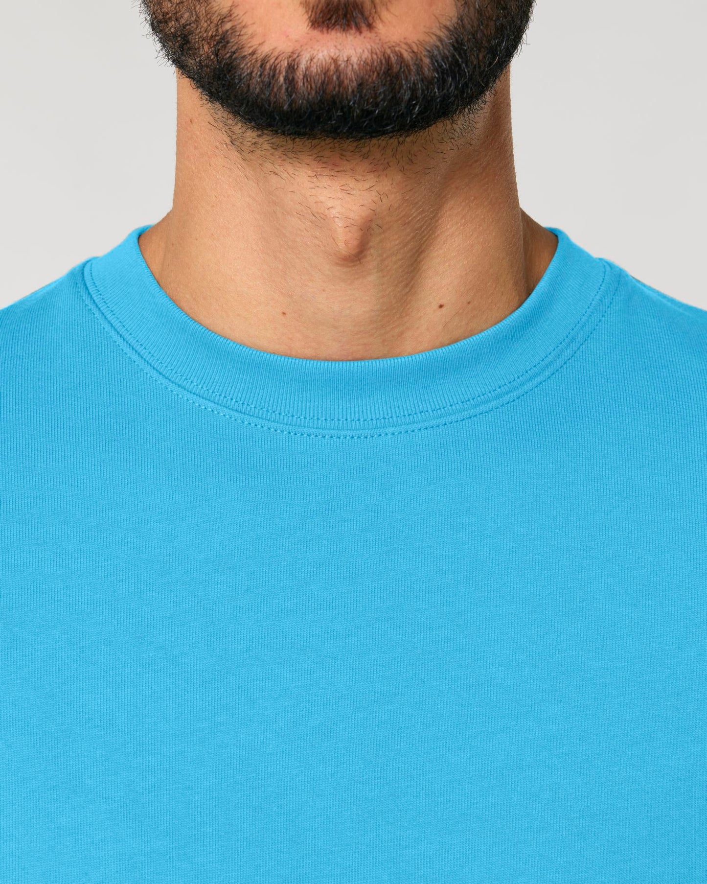 Changer 2.0 - Aqua Blue - Vorderseite Detail