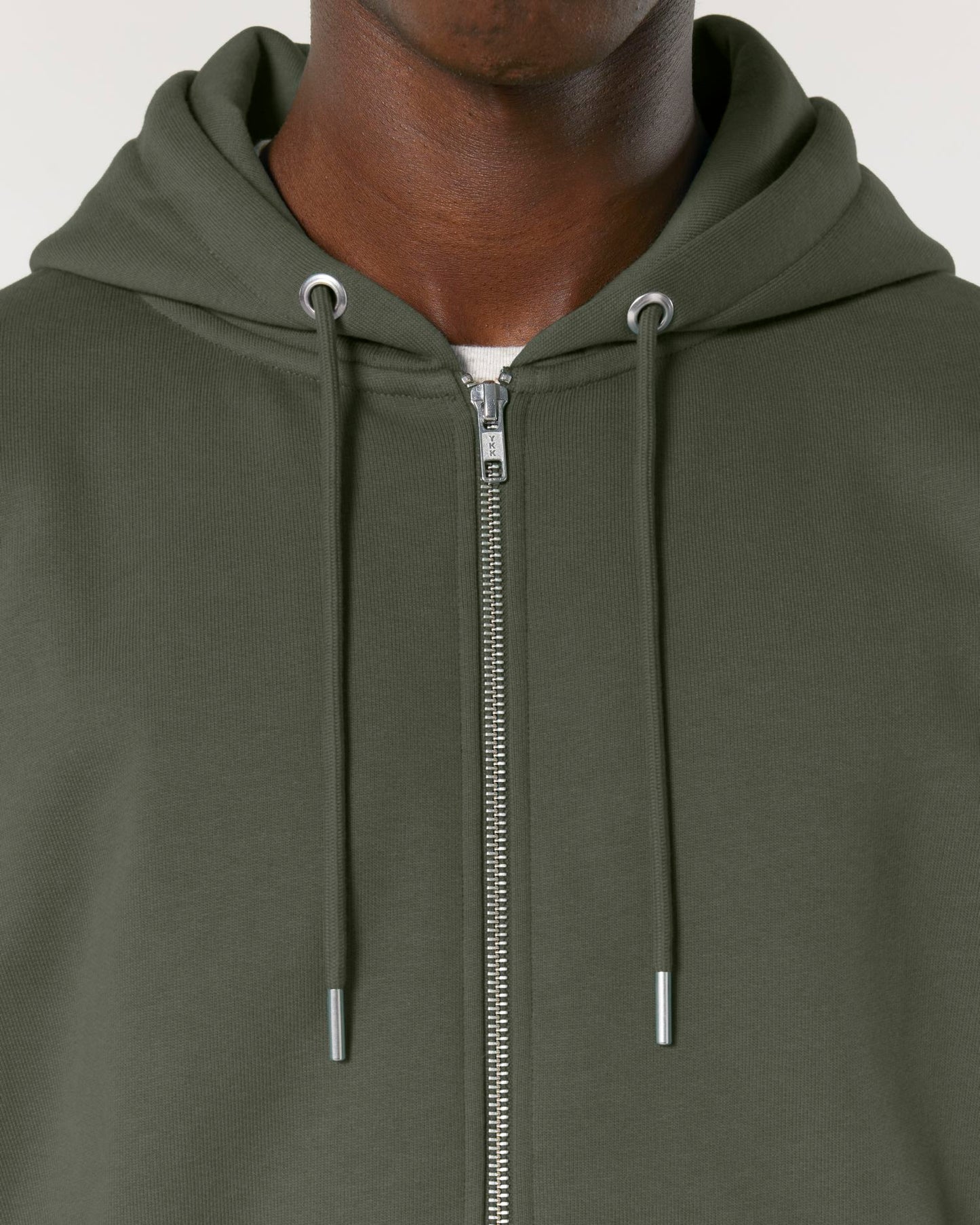Cultivator 2.0 - Khaki - Vorderseite Detail