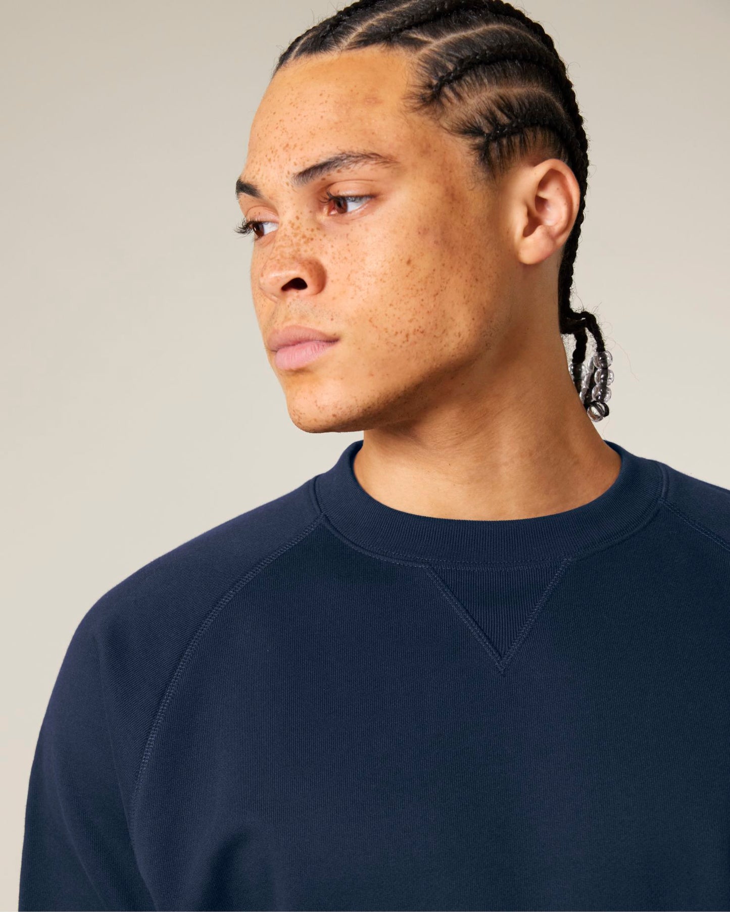 Knoxer - French Navy - Vorderseite Detail
