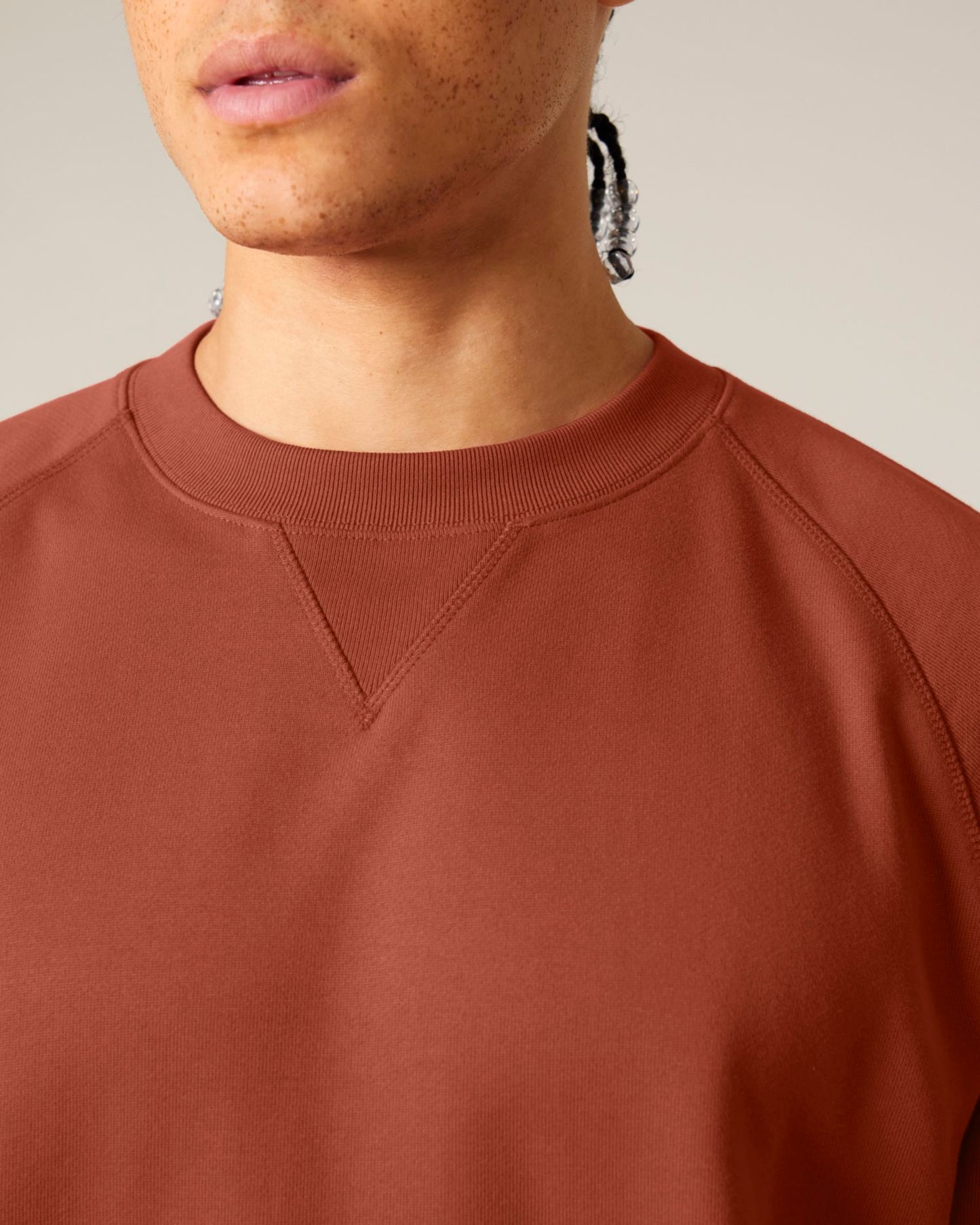 Knoxer - Heritage Brown - Vorderseite Detail