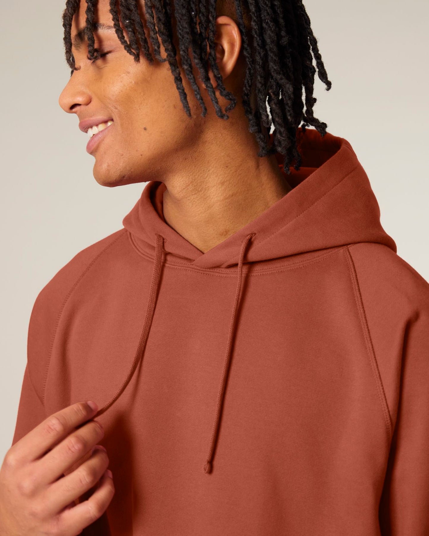 Striker - Heritage Brown - Vorderseite Detail