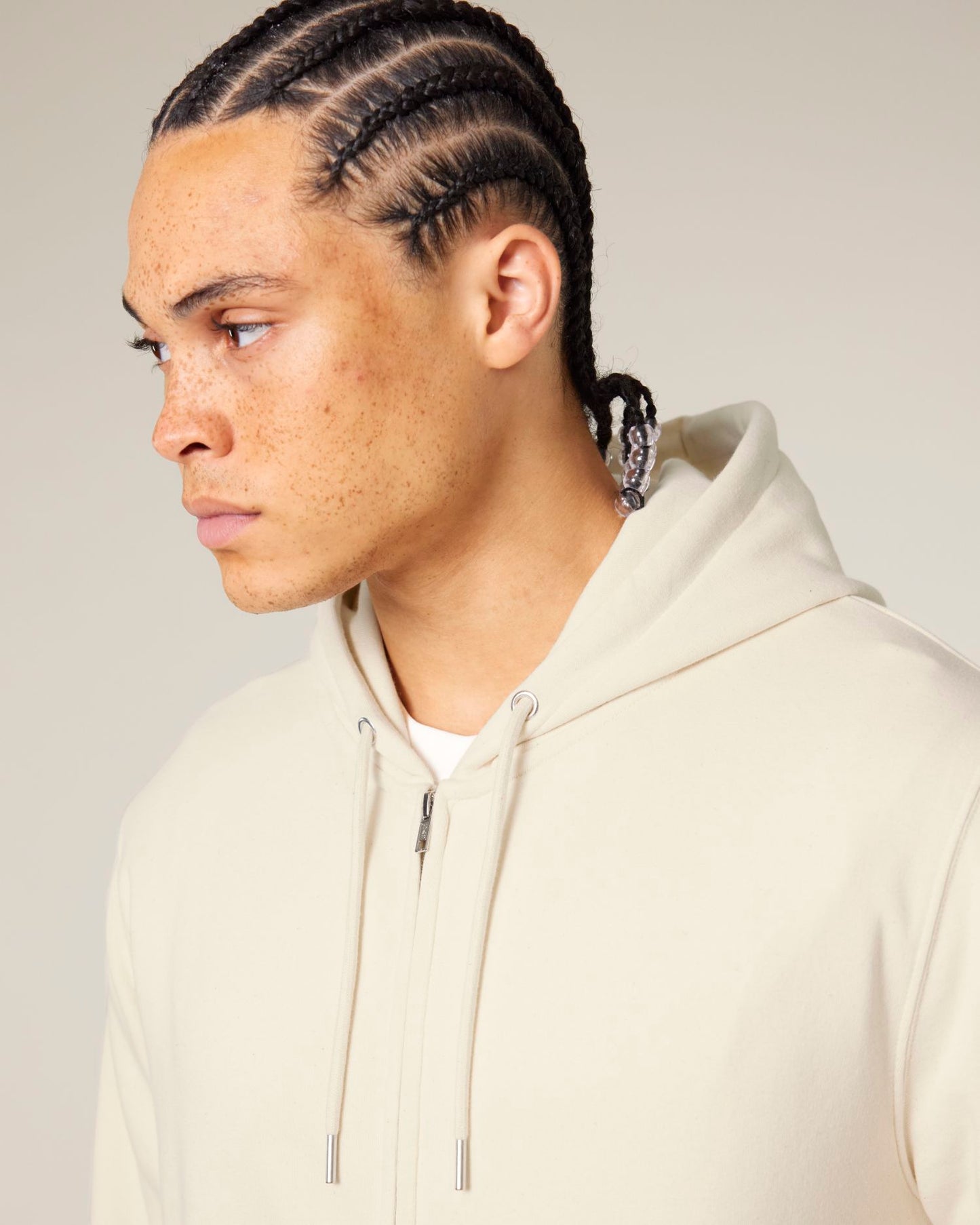 Connector 2.0 - Natural Raw - Vorderseite Detail