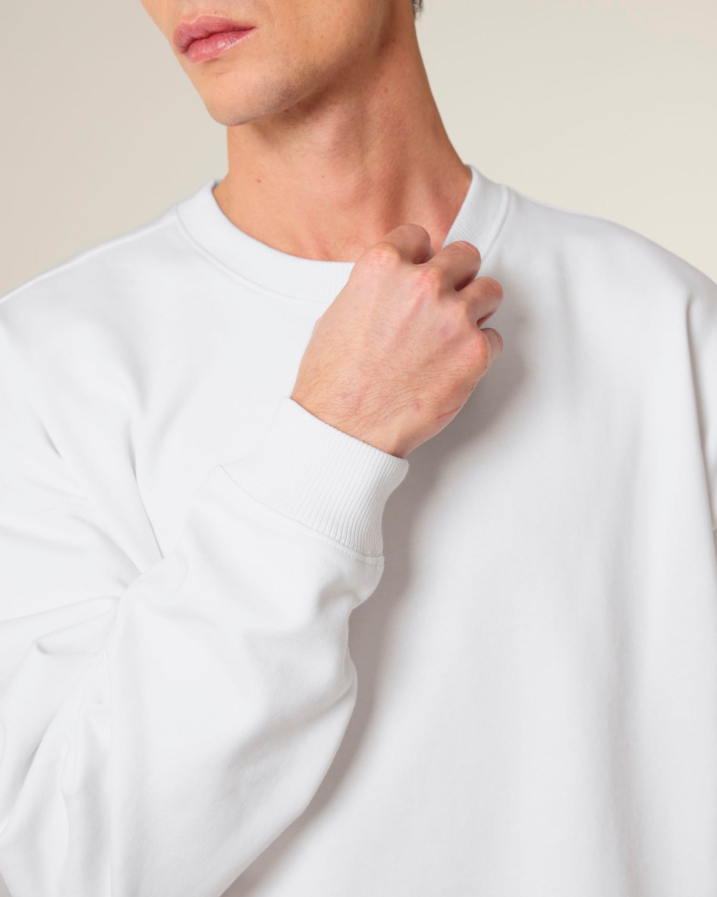 Radder 2.0 - White - Vorderseite Detail