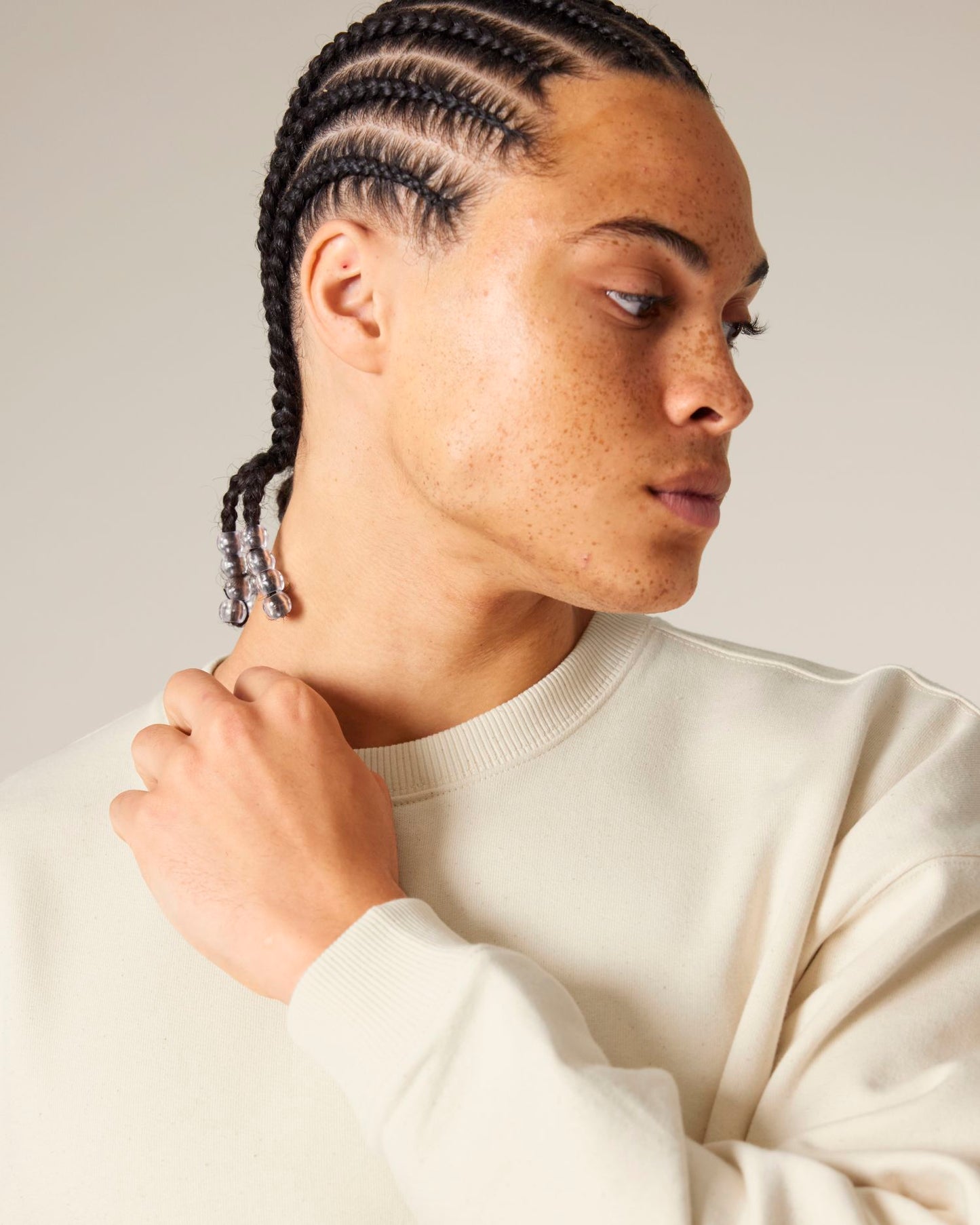 Radder 2.0 - Natural Raw - Vorderseite Detail