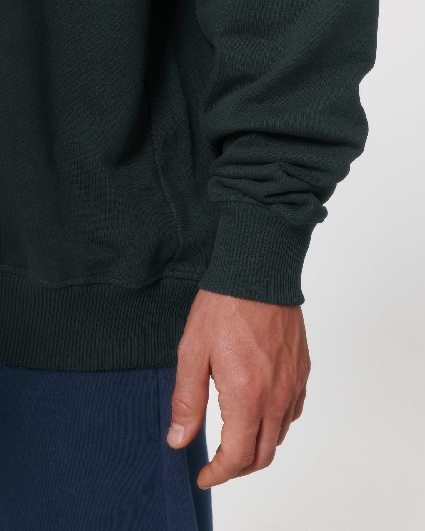 Ledger Dry - Black - Vorderseite Detail