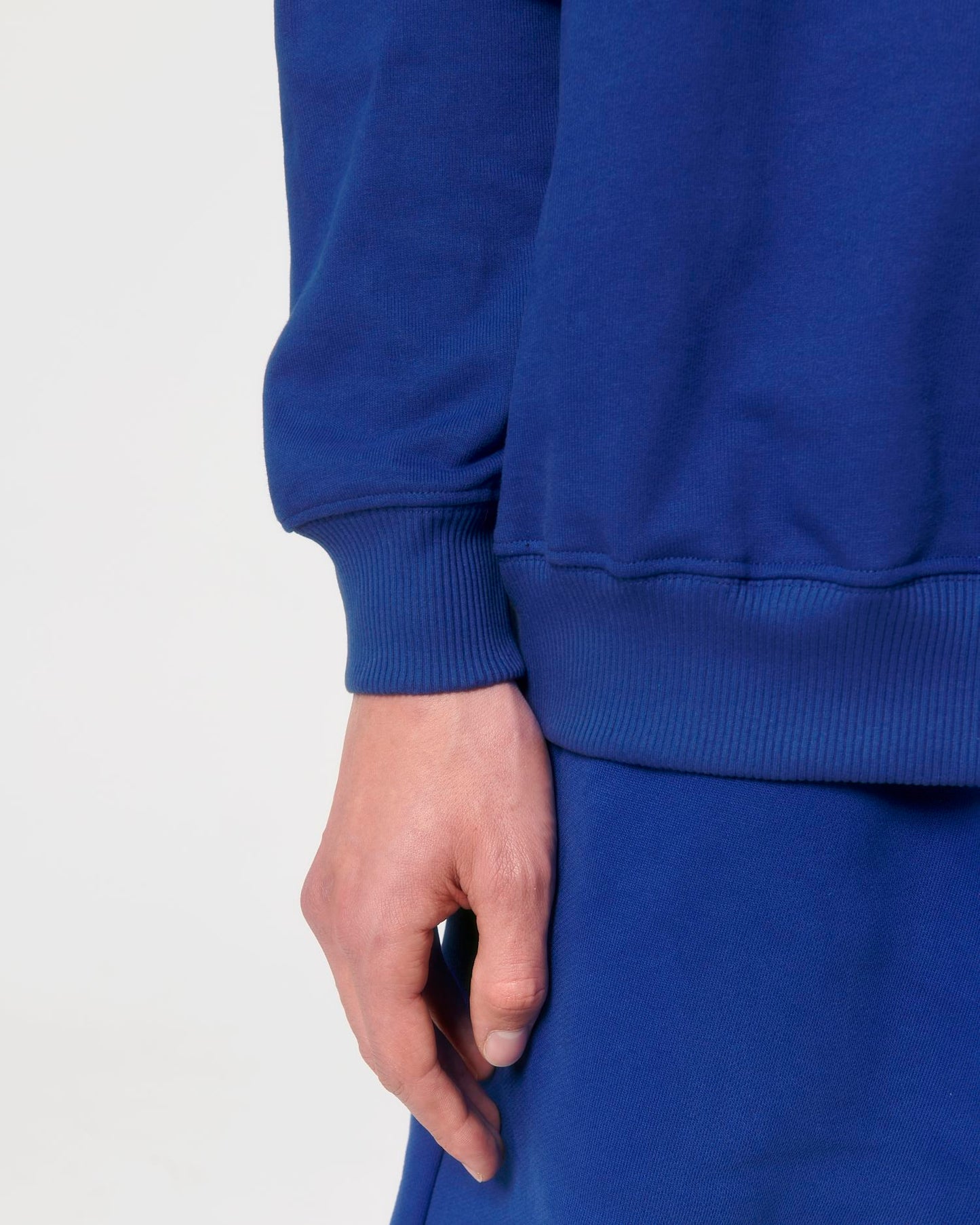 Ledger Dry - Worker Blue - Vorderseite Detail