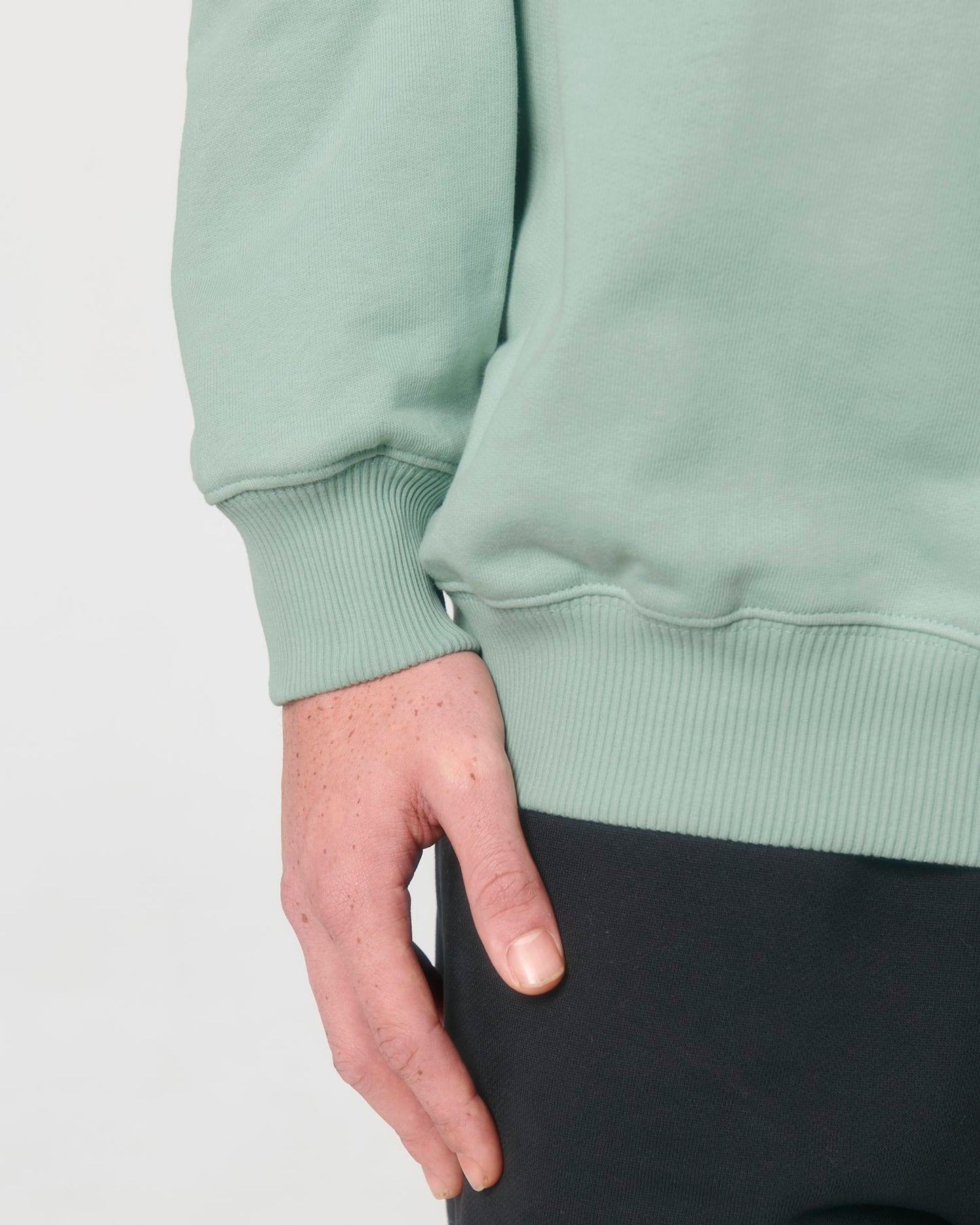 Ledger Dry - Aloe - Vorderseite Detail