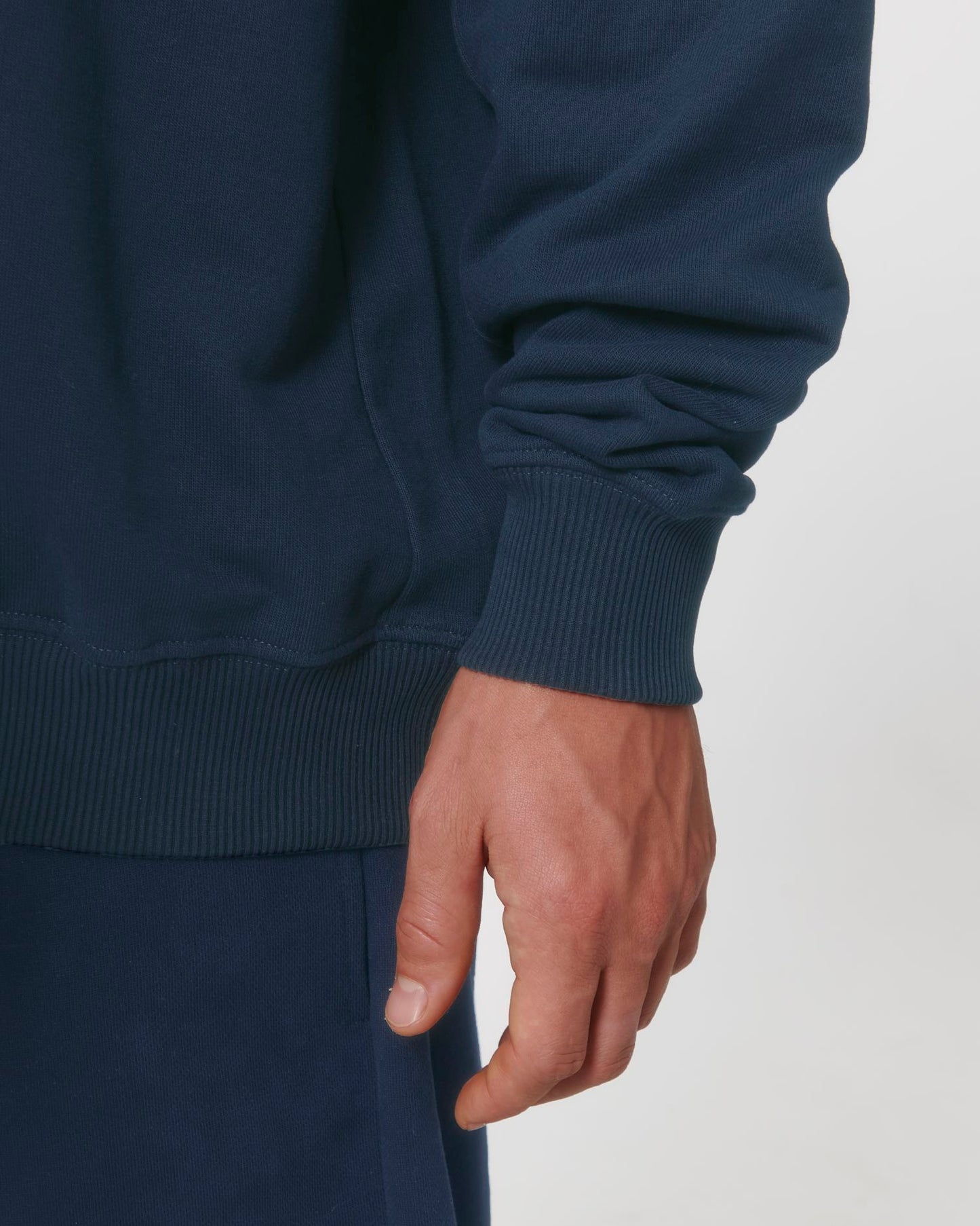 Ledger Dry - French Navy - Vorderseite Detail