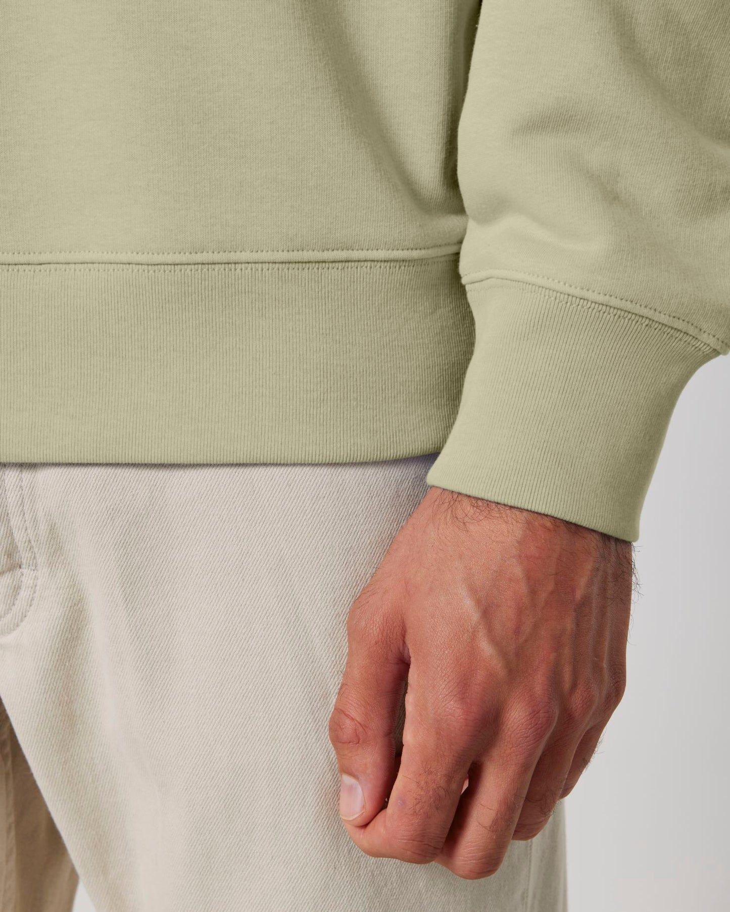 Matcher - Sage - Vorderseite Detail