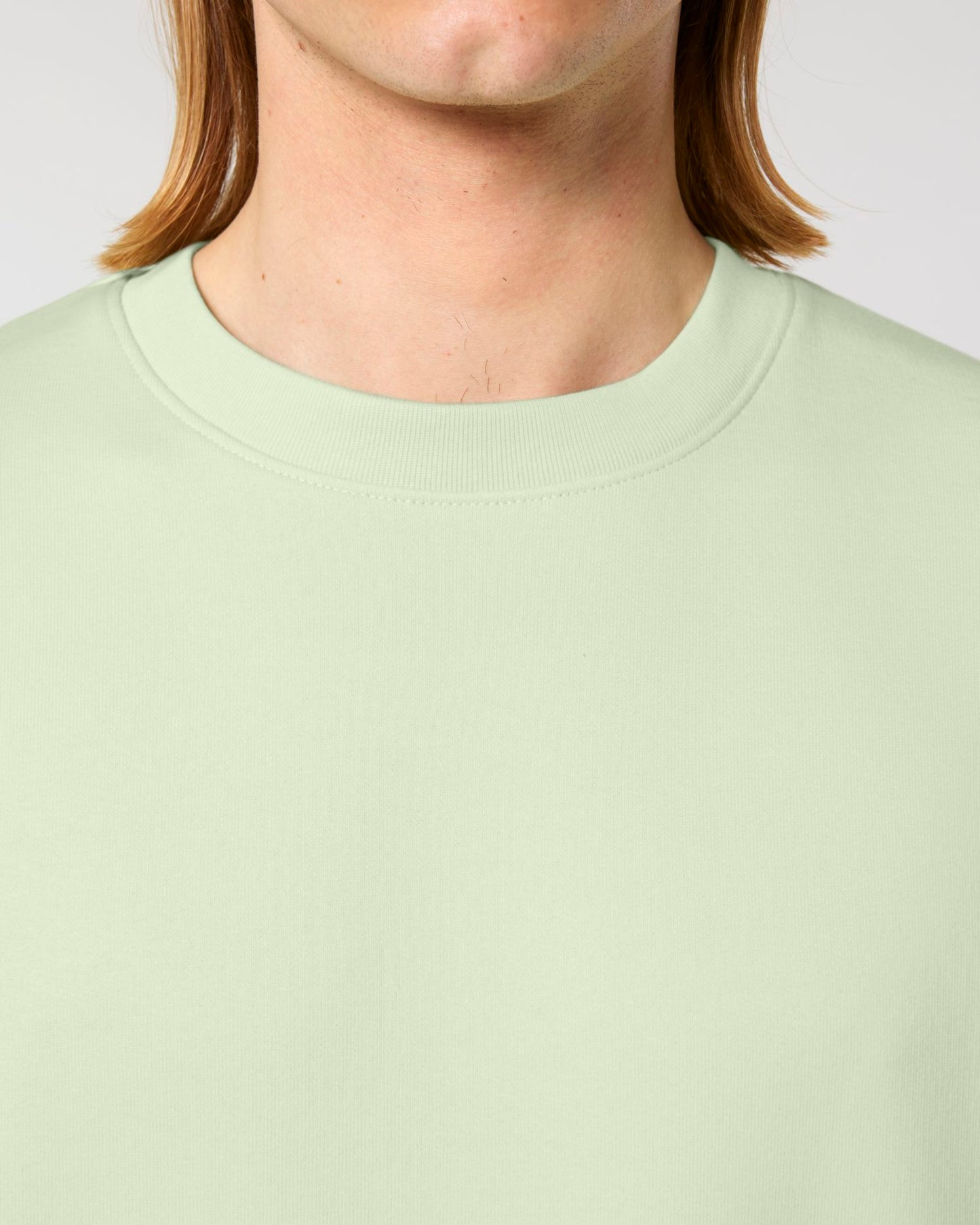 Matcher - Stem Green - Vorderseite Detail