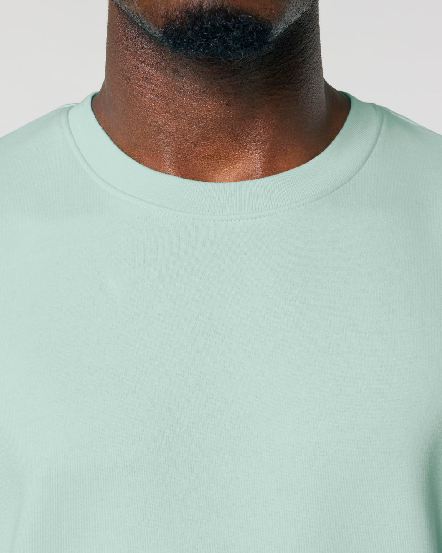 Matcher - Caribbean Blue - Vorderseite Detail