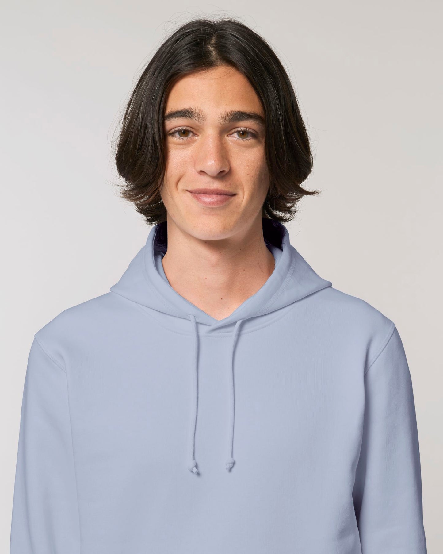 Drummer - Serene Blue - Vorderseite Detail