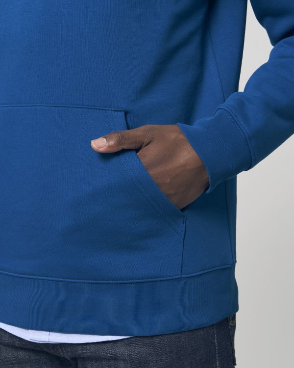 Cruiser - Majorelle Blue - Vorderseite Detail