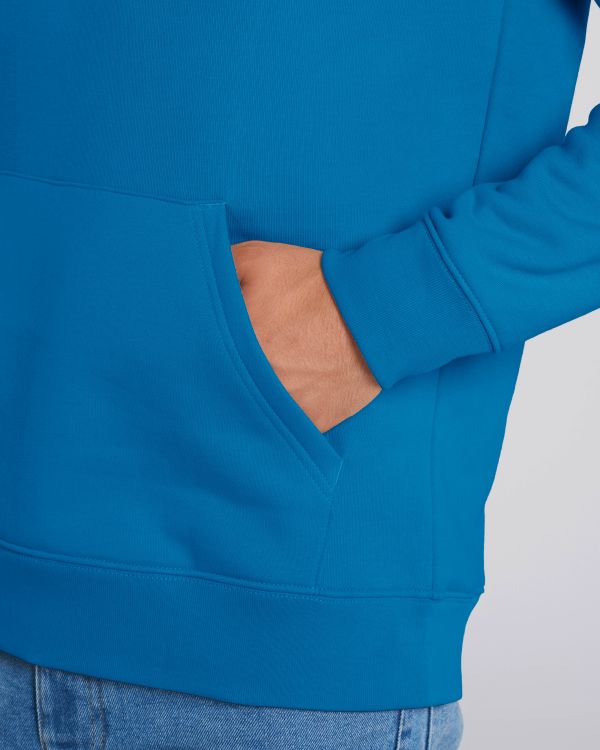 Cruiser - Royal Blue - Vorderseite Detail