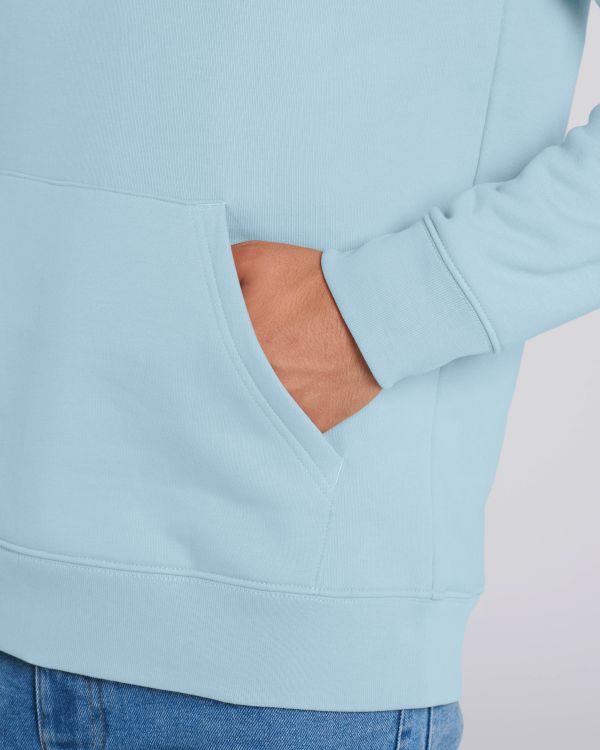 Cruiser - Sky blue - Vorderseite Detail