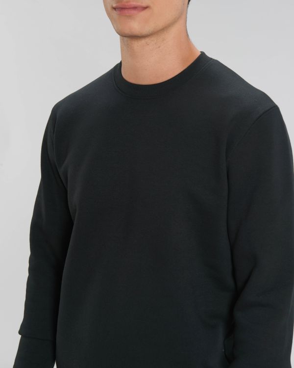 Changer - Black - Vorderseite Detail