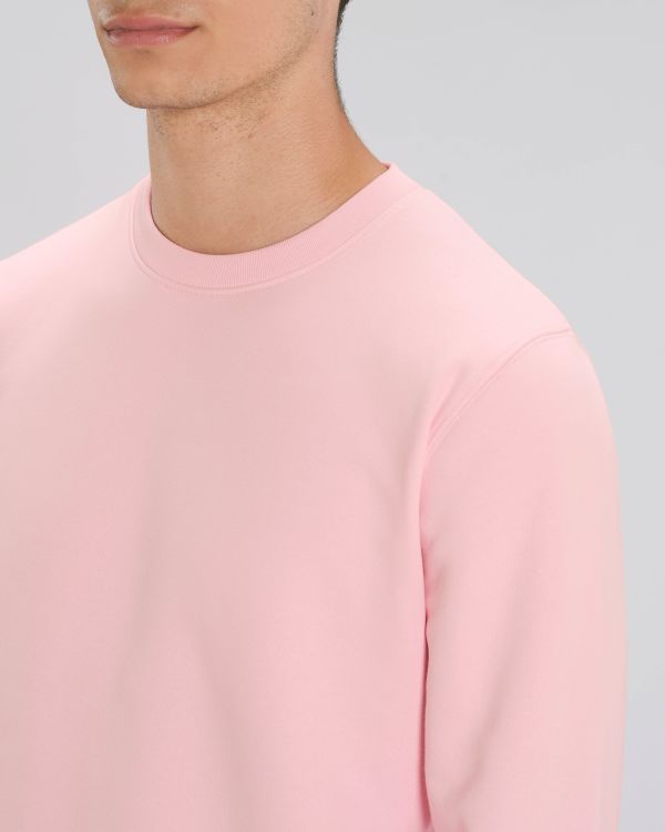 Changer - Cotton Pink - Vorderseite Detail
