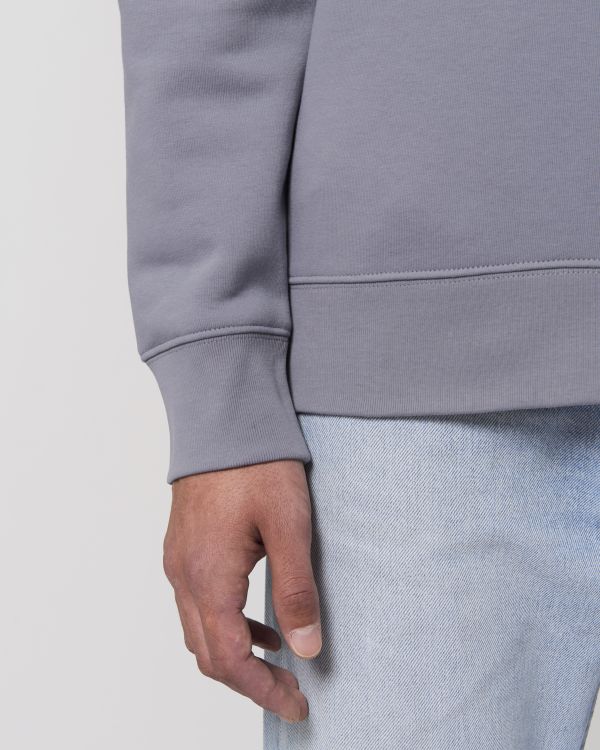 Changer - Lava Grey - Vorderseite Detail