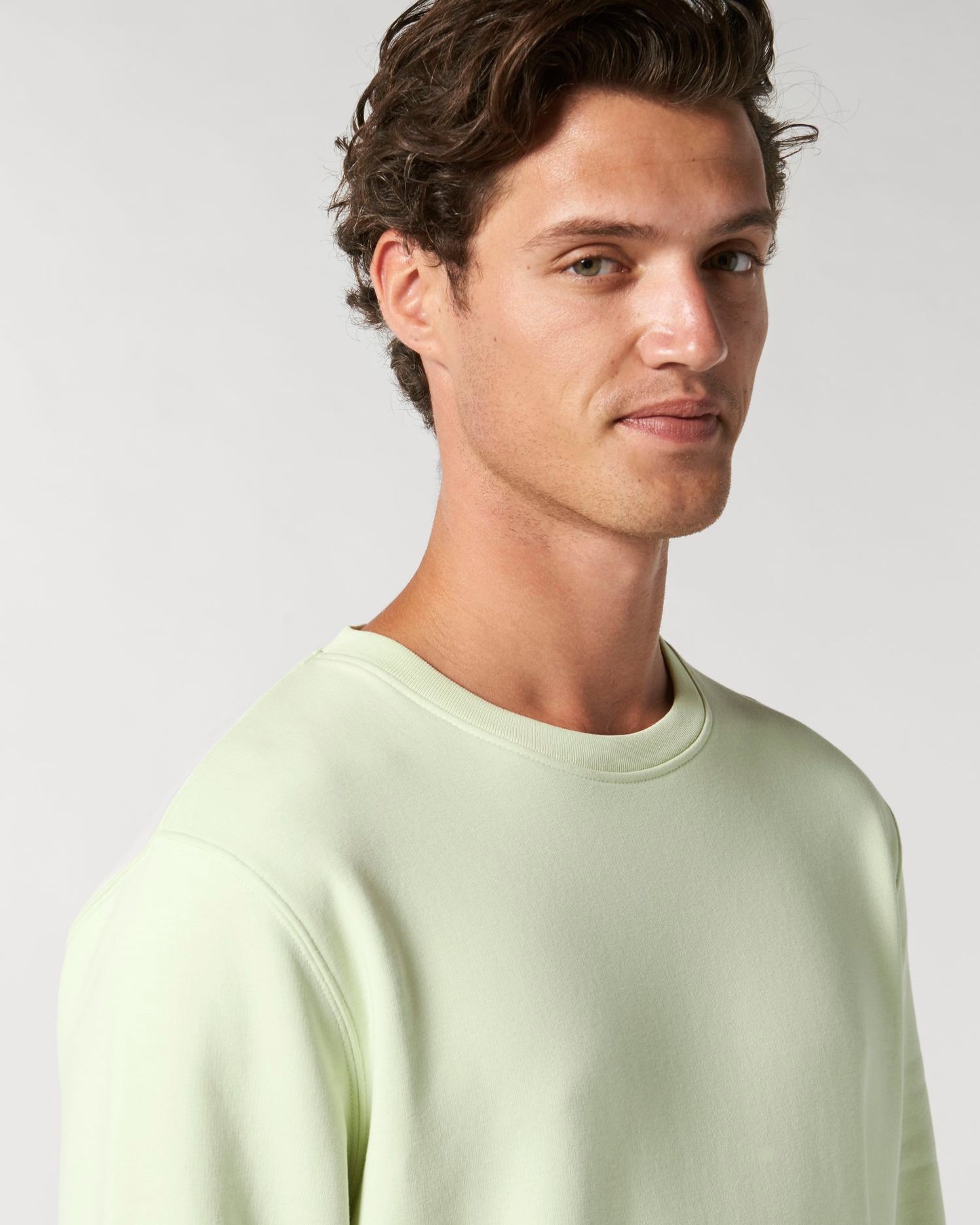 Changer - Stem Green - Vorderseite Detail