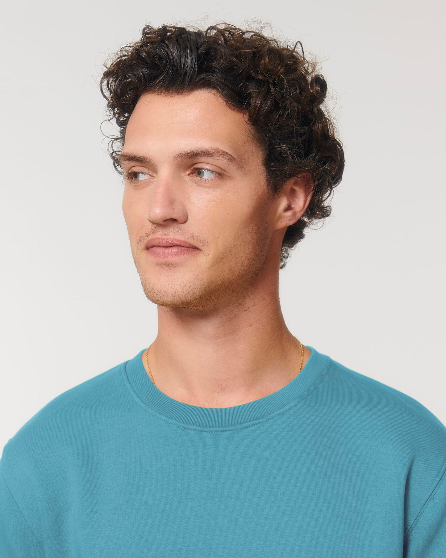 Changer - Atlantic Blue - Vorderseite Detail