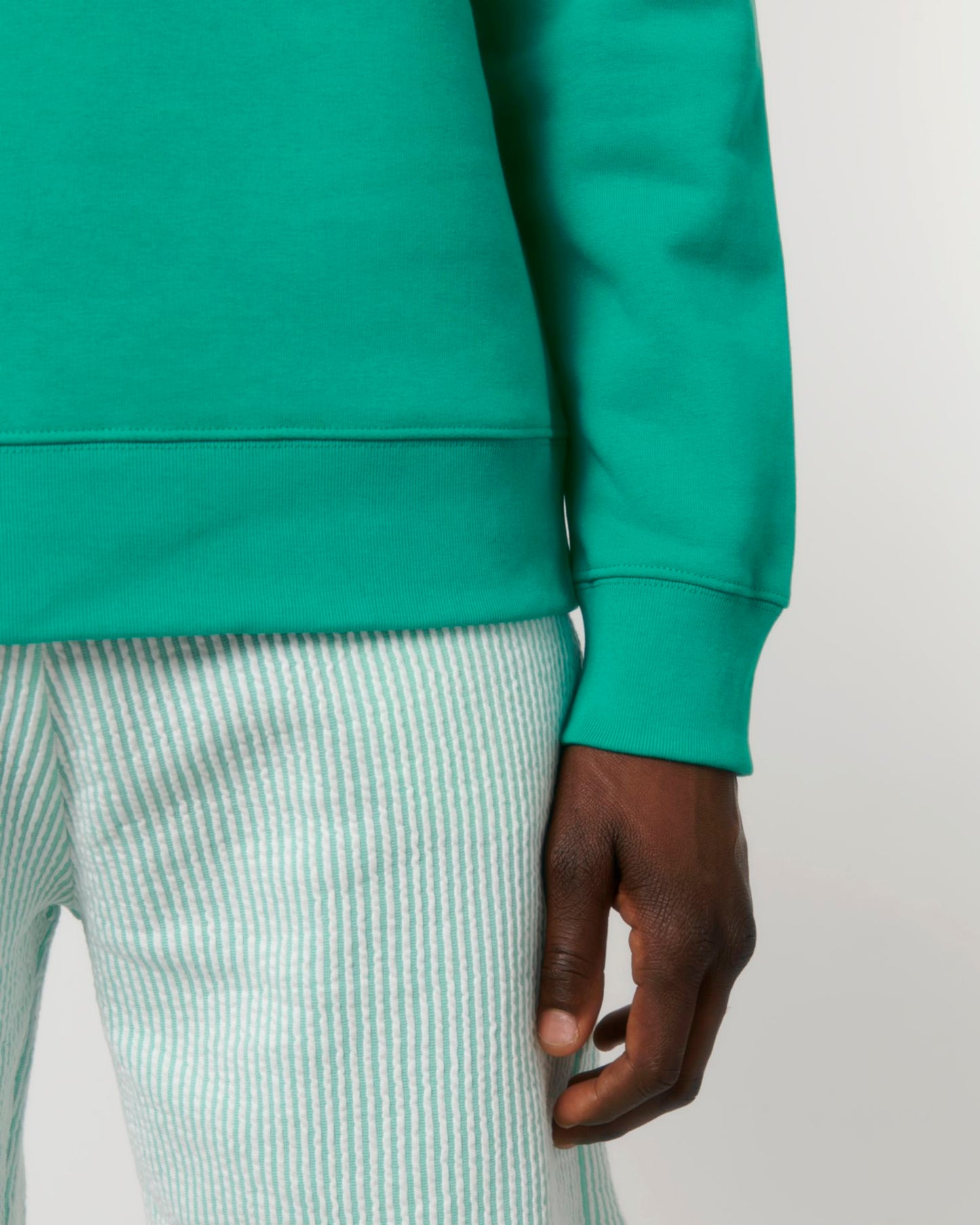 Changer - Go Green - Vorderseite Detail