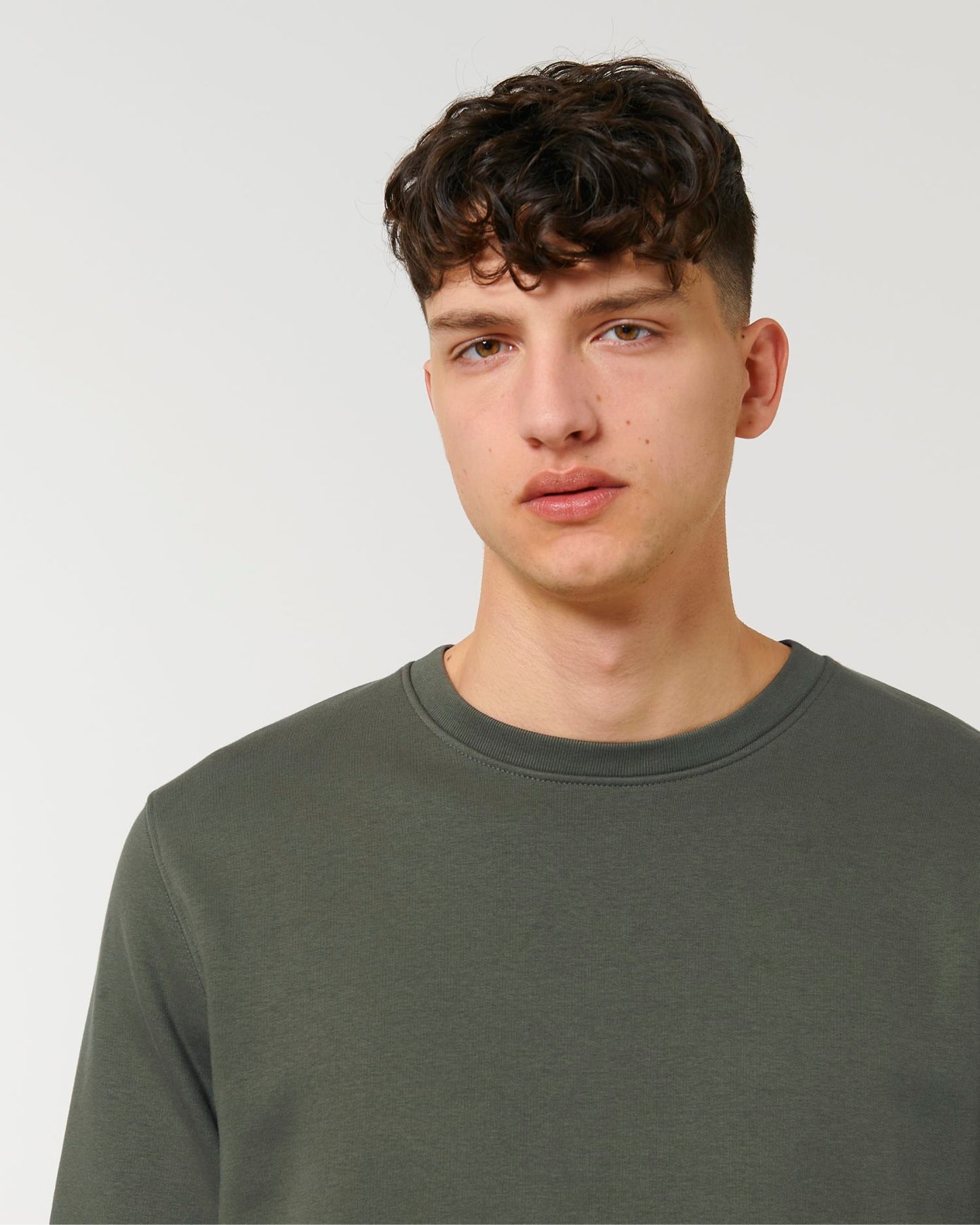 Changer - Khaki - Vorderseite Detail